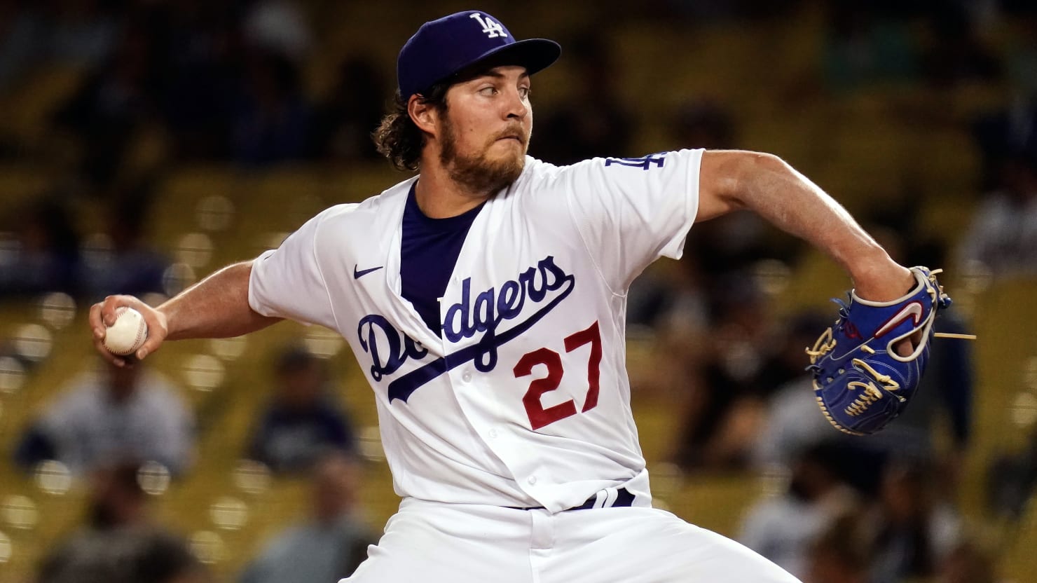 Dodgers' Trevor Bauer choked woman unconscious, according to