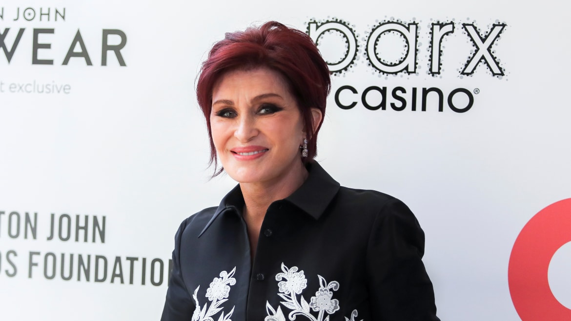 Sharon Osbourne Says She Lost Too Much Weight on Ozempic
