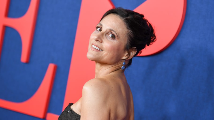 Julia Louis-Dreyfus.