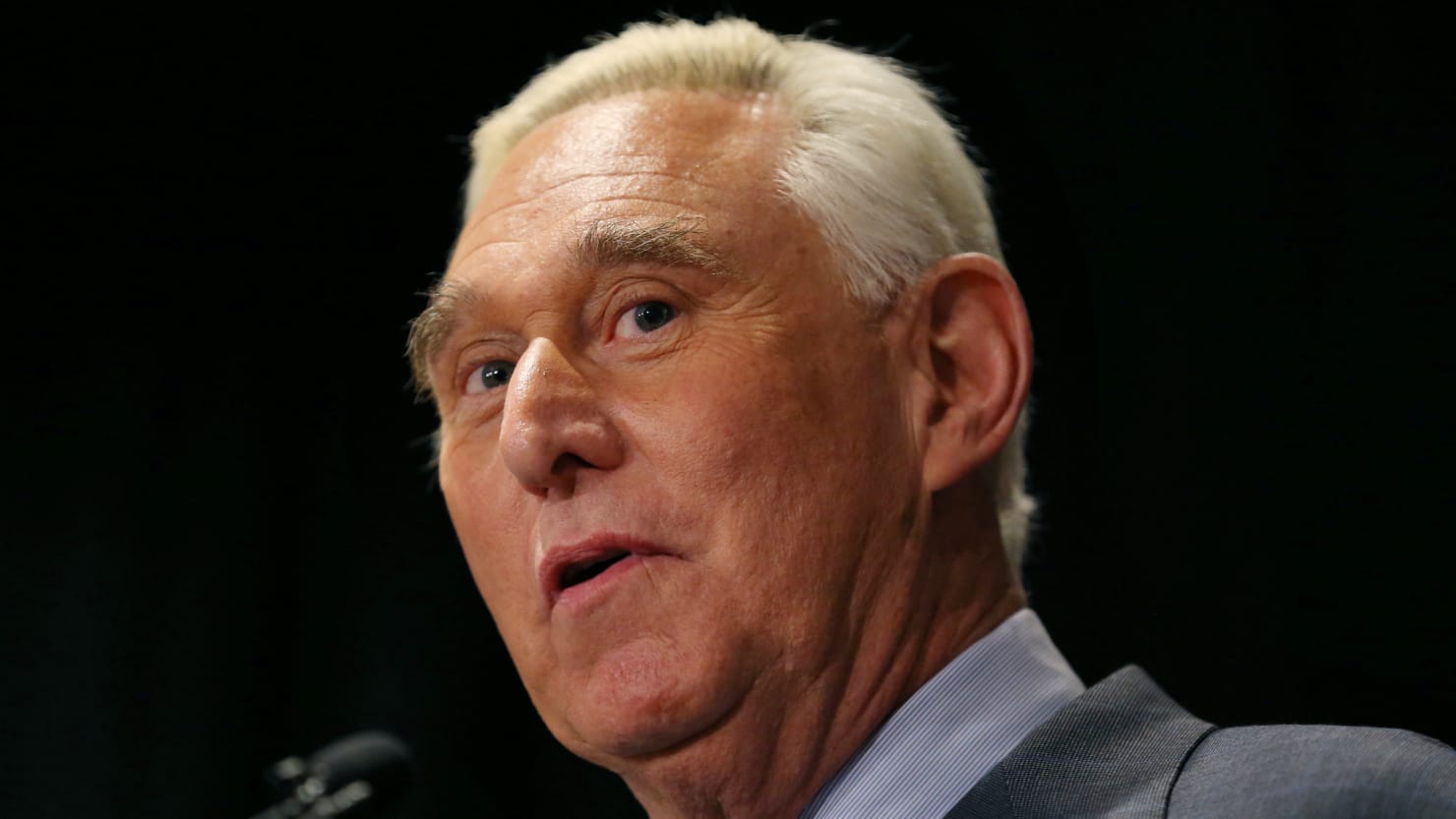 Ex-Trump Adviser Roger Stone Finally Agrees to Pay $2 Million in Back Taxes