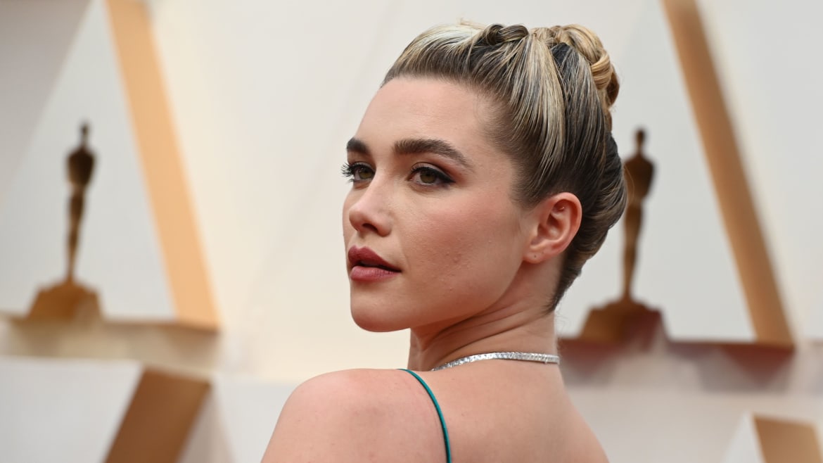 The Gross Reaction to Florence Pugh’s Breakup Proves the Internet’s Sexist Cruelty