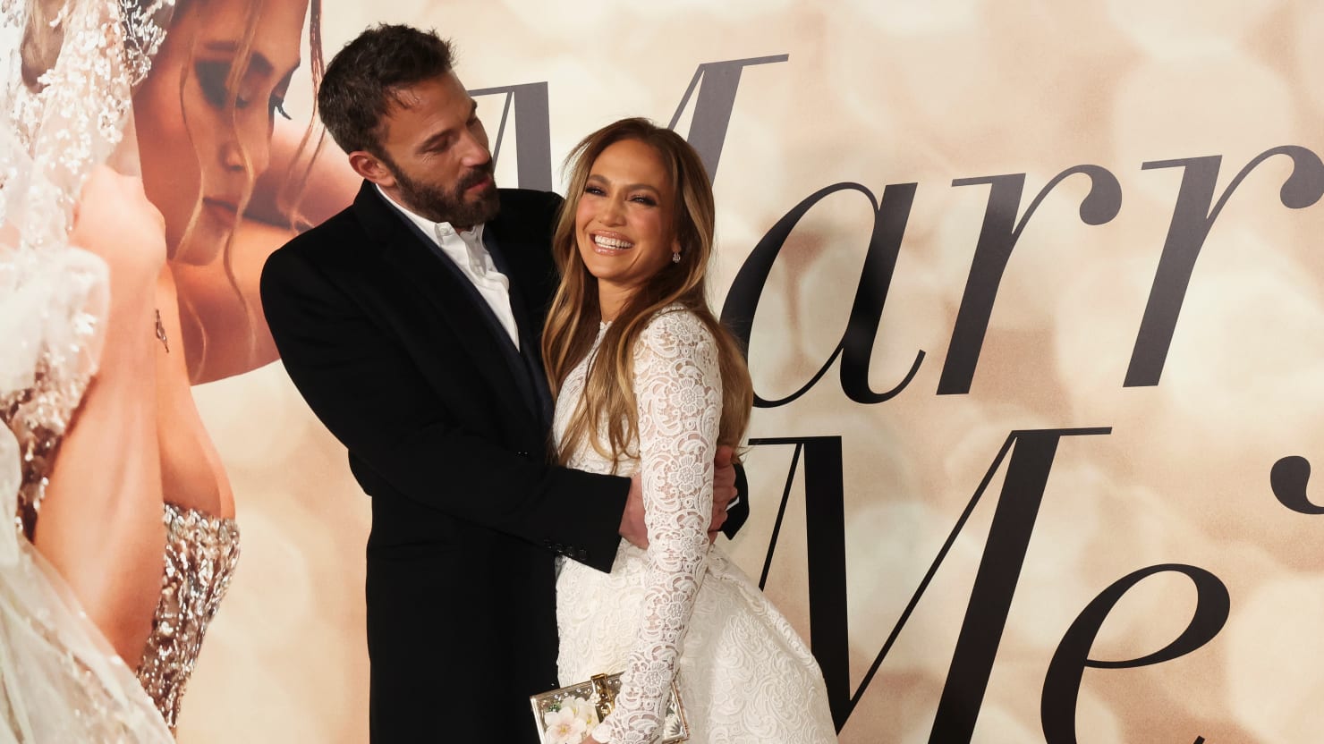 Jen and Ben’s Second Wedding Was Full of Affleck Family Drama – The Daily Beast