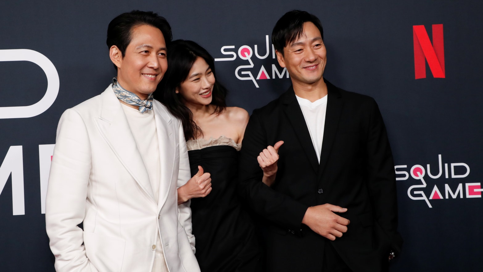 Squid Game' Season 2? — Will Lee Jung Jae and Park Hae Soo's Netflix Series  Return for a Sequel?