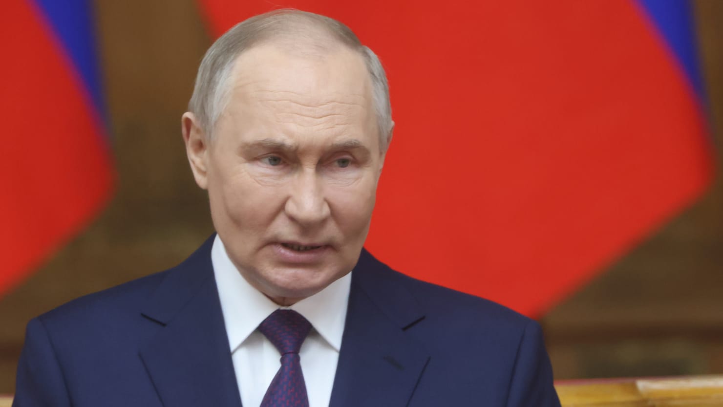 Relatório de disputas do Kremlin Vladimir Putin não ordenou o assassinato de Alexei Navalny
