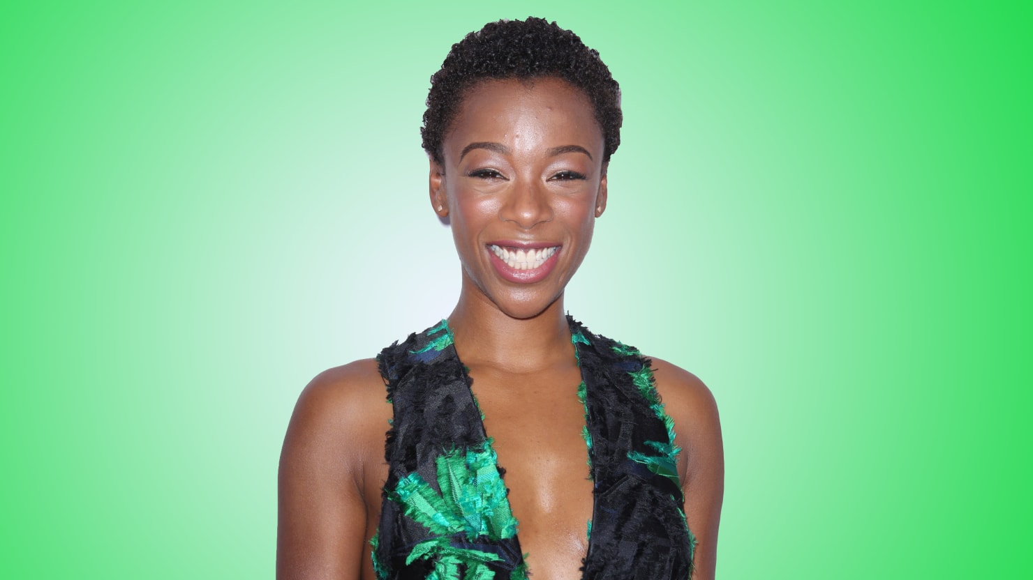 Samira Wiley on Poussey’s Powerful—and Controversial—OITNB Death and Living...