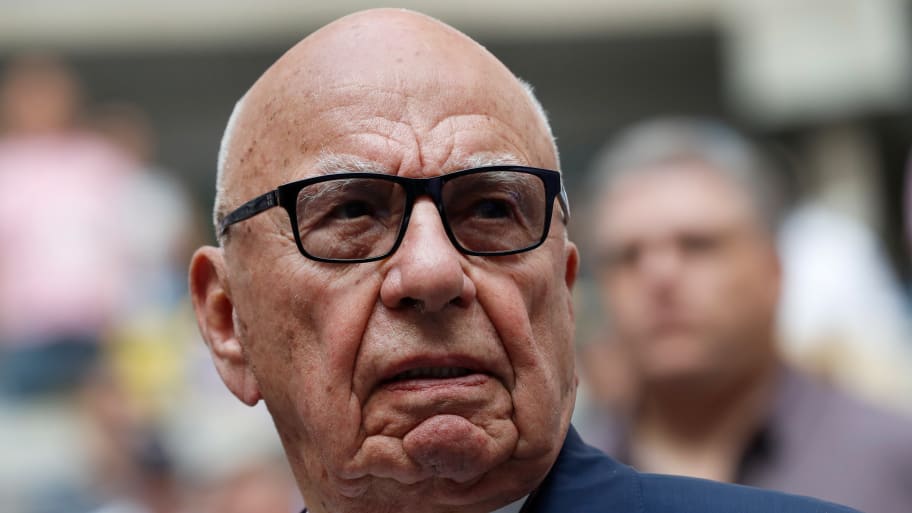Rupert Murdoch has privately expressed his hopes that Virginia Governor Glenn Youngkin will enter the 2024 Republican primary race, according to the New York Times.