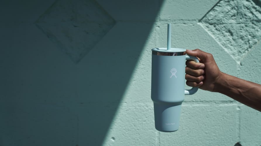 Hydroflask Drops The All-Around Tumbler That Rivals Stanley's