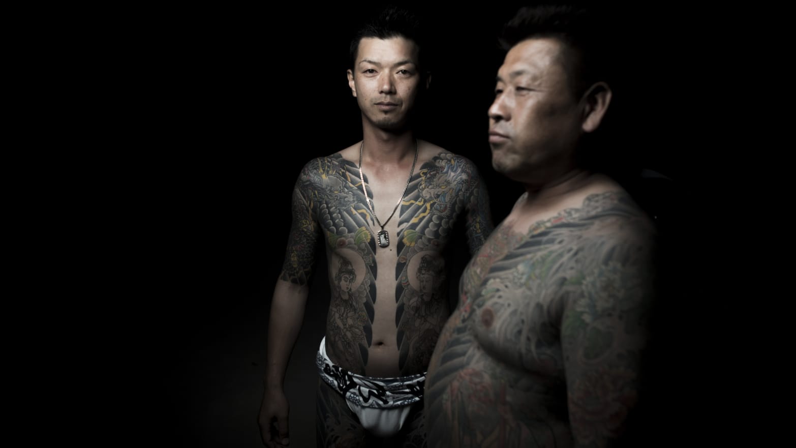 1566px x 881px - Yakuza Revolution: From Bruisers to Boy Scouts?