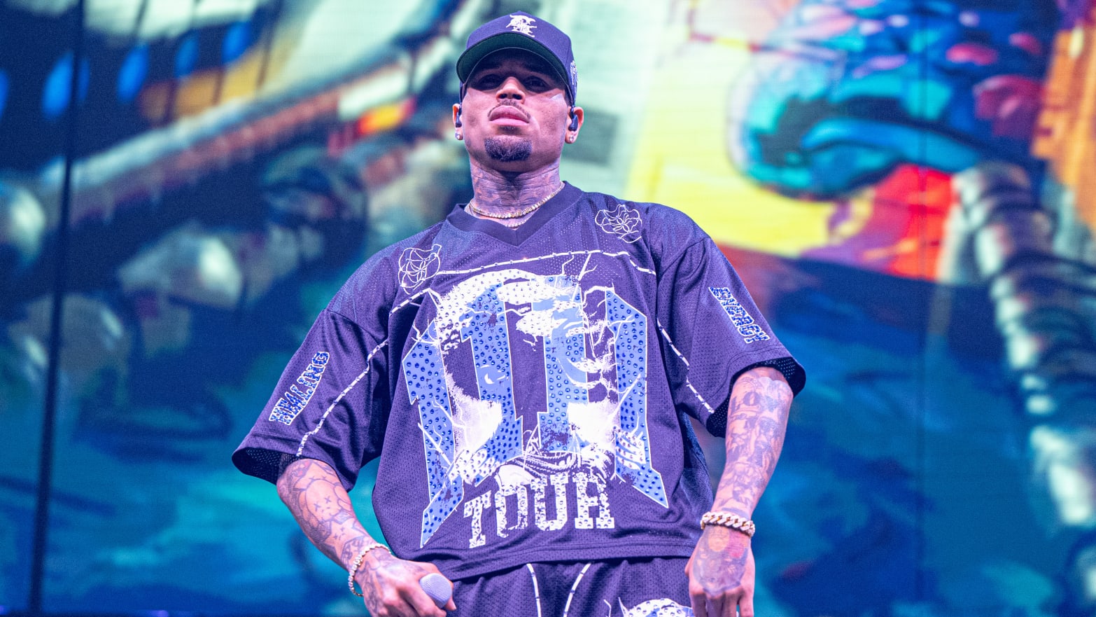 Chris Brown