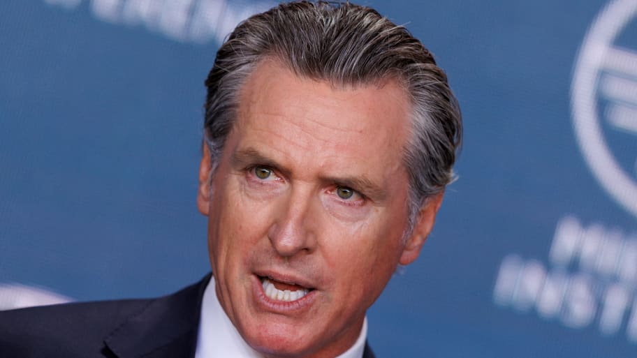 Gavin Newsom allegedly pushed for a bakery exemption to California’s FAST Act that will benefit his donor Greg Flynn.