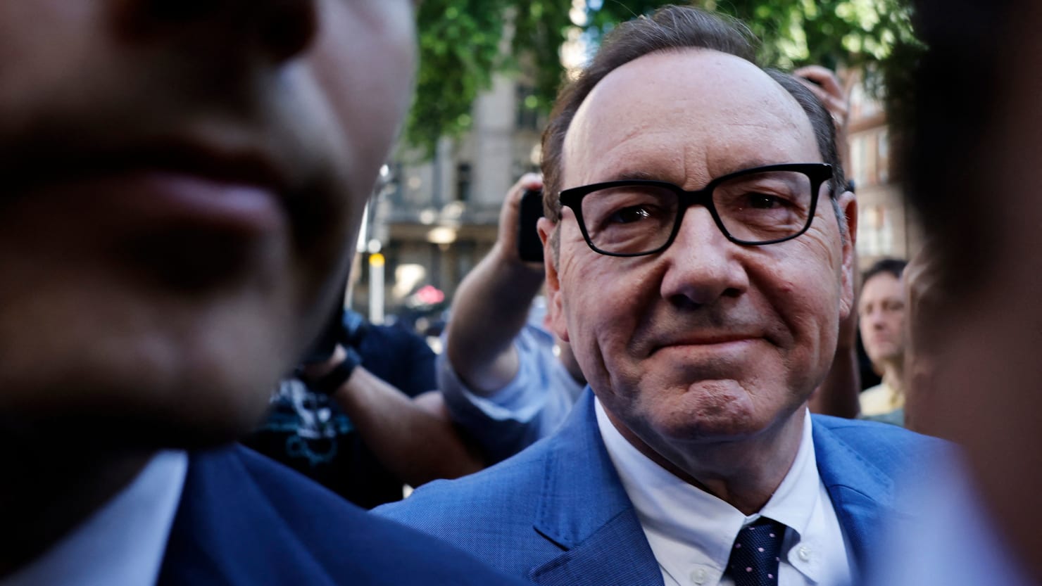 Anthony Rapp Kevin Spacey Lawsuit Partly Thrown Out in Court as Actor Claims Dad Was Neo-Nazi