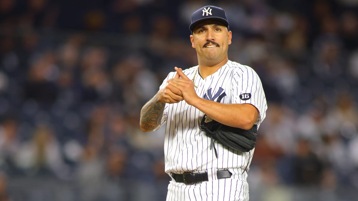 Hall of Fame Pitcher Calls Breakout Yankees Star 'Nestor the Molester