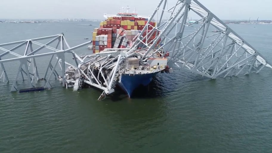 Safety investigators will examine if contaminated fuel played a role in the Dali cargo ship’s loss of power before it struck the Francis Scott Key Bridge in Baltimore, according to a report.