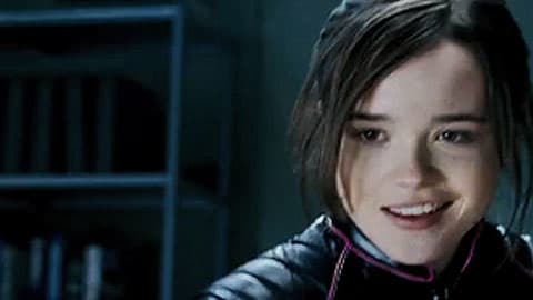 Unlikely Superheroes: Ellen Page X-Men