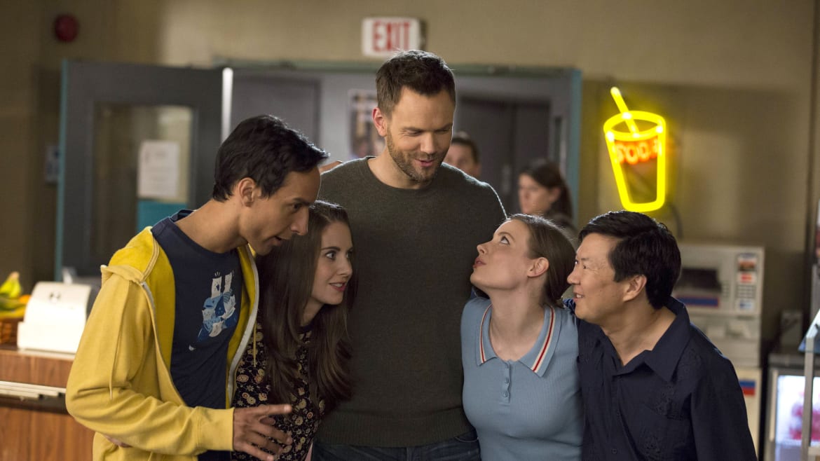 ‘Community’ Will Finally Get That Movie, Thanks to Peacock