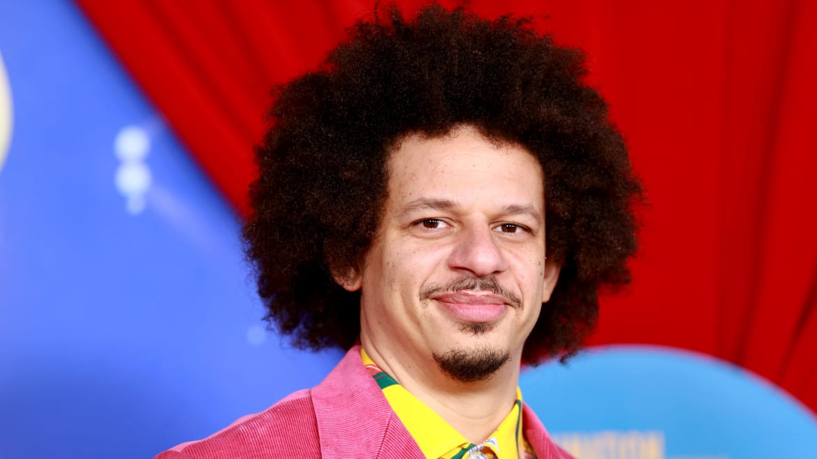 Eric Andre: Police Stopped Me for Flying While Black. I’m Suing. Here’s Why.