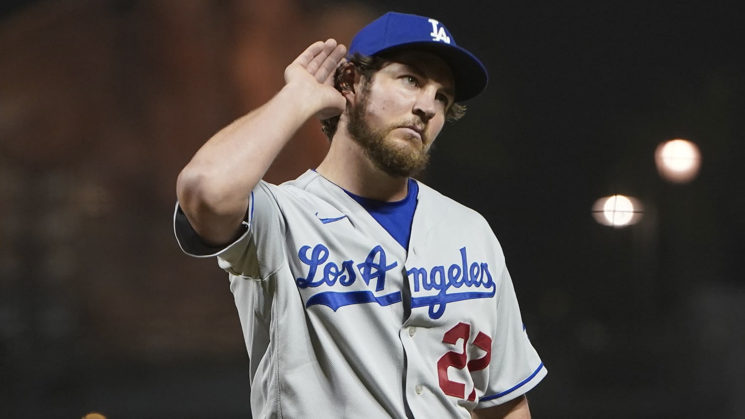 MLB reinstates Dodgers pitcher Trevor Bauer – KNBR