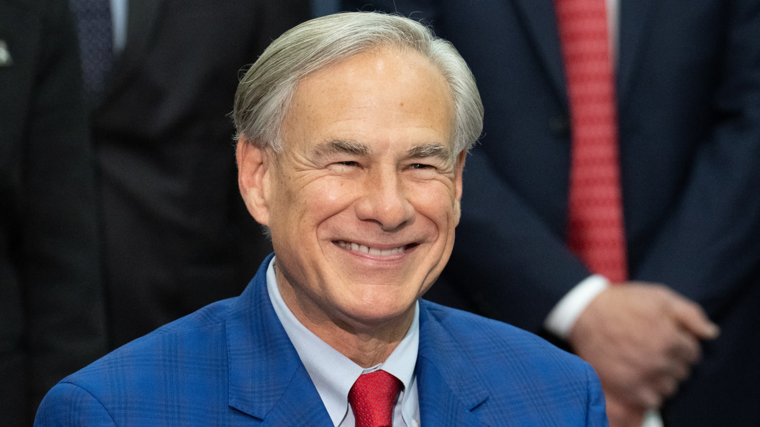 Texas Governor Greg Abbott pardoned a man convicted of shooting and killing a protester at a Black Lives Matter demonstration in 2020.