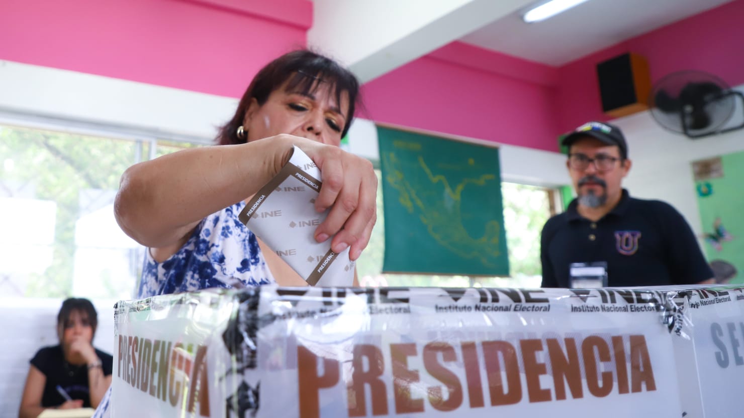 Bomb Scare in Mexico City on Country’s Election Day