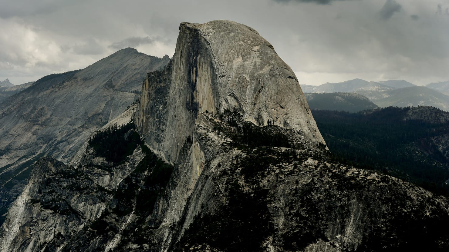 Arizona Woman Falls to Her Death While Climbing Half Dome in Yosemite