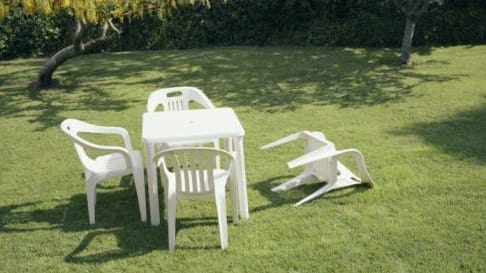 East Coast Quake: Funny Photos of the Damage