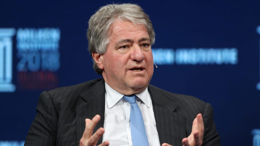 Leon Black, Chairman, CEO and Director, Apollo Global Management