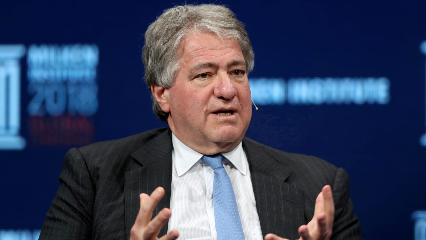 Billionaire investor Leon Black sued for defamation by woman claiming he forced her into ‘sadistic sexual acts’