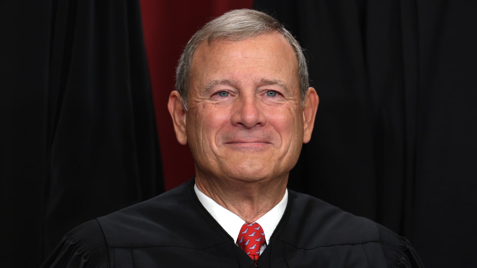 United States Supreme Court Chief Justice John Roberts
