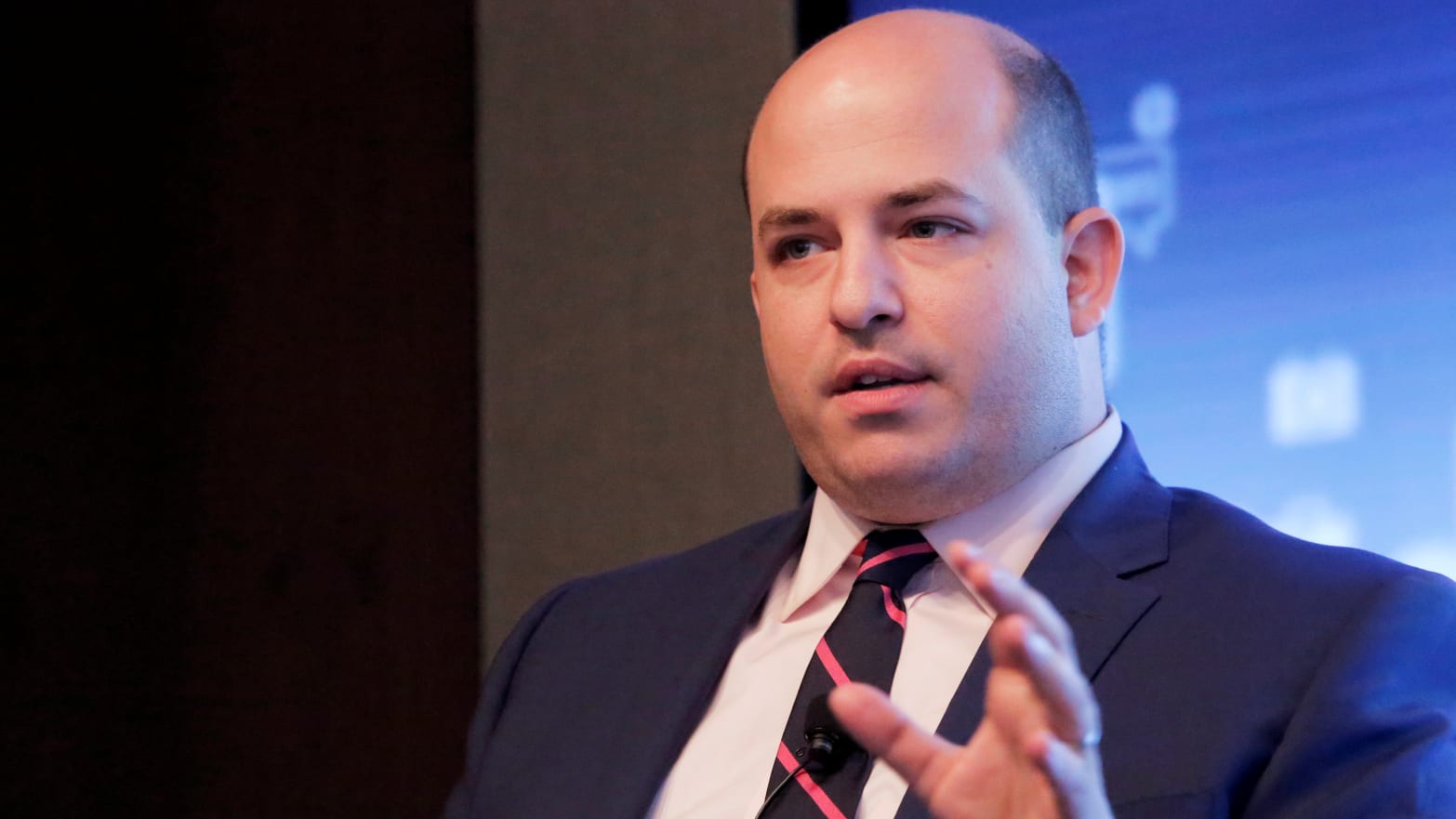 Brian Stelter