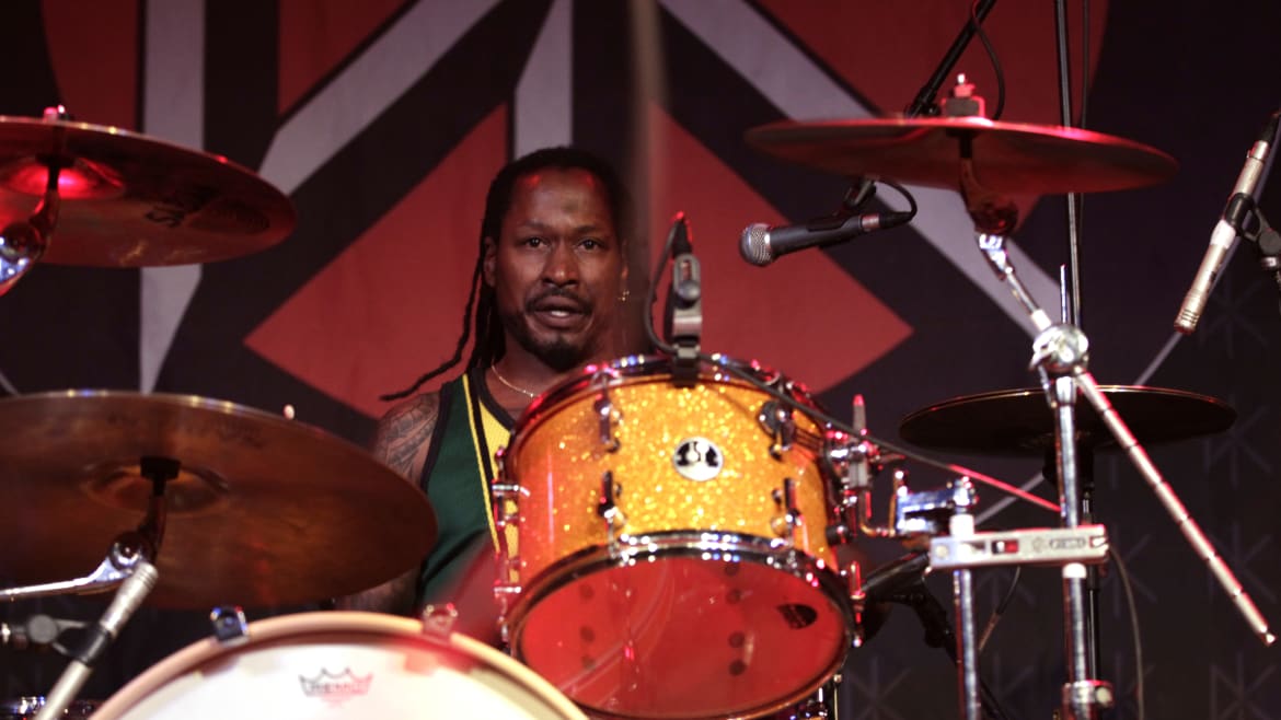 D.H. Peligro, Drummer for the Dead Kennedys, Dies After Fall