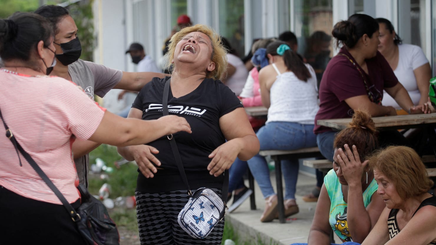 Honduras Prison Riot Leaves 41+ Women Dead