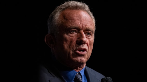 Robert F. Kennedy Jr.: NIH Should Take a ‘Break’ From Infectious Diseases