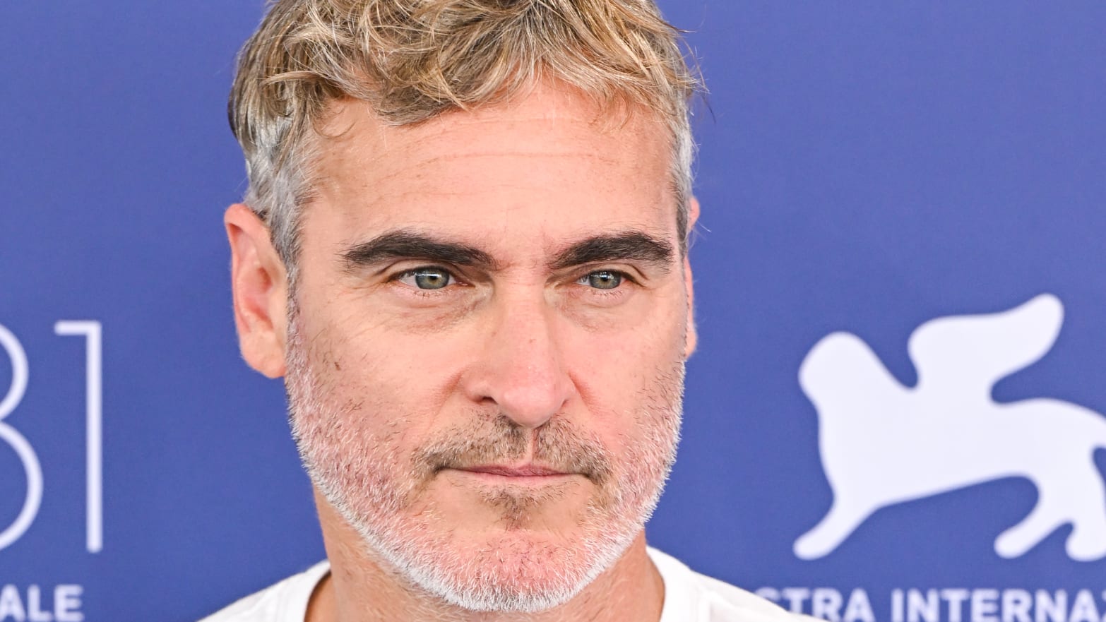 Joaquin Phoenix didn't want to say why he left a gay romance movie at the last minute.