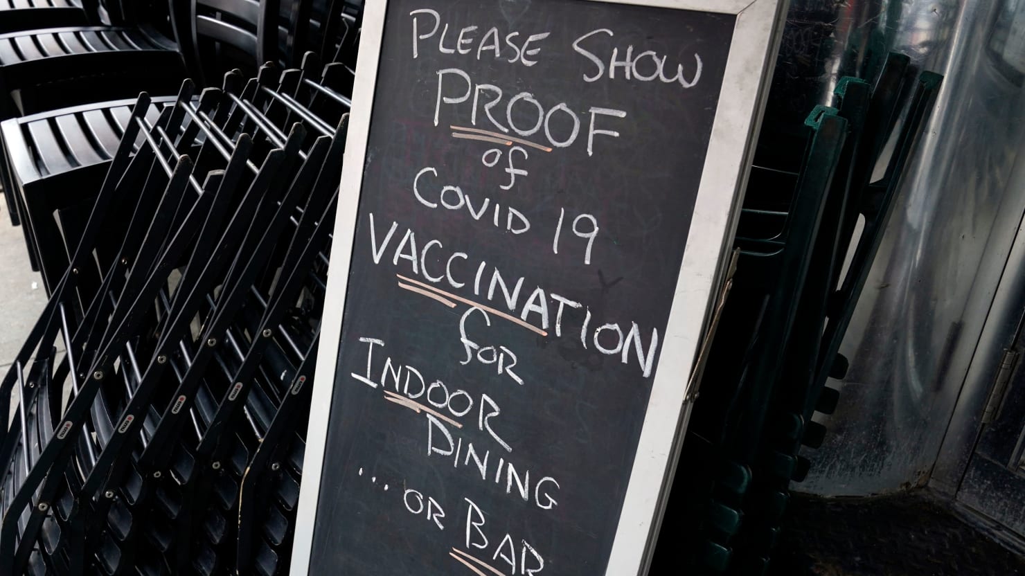 Los Angeles Now Has One of the Strictest Vaccine Mandates