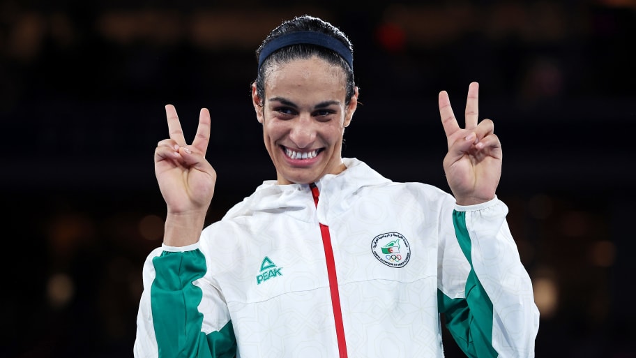 Olympic champion Imane Khelif has filed a complaint over online bullying.