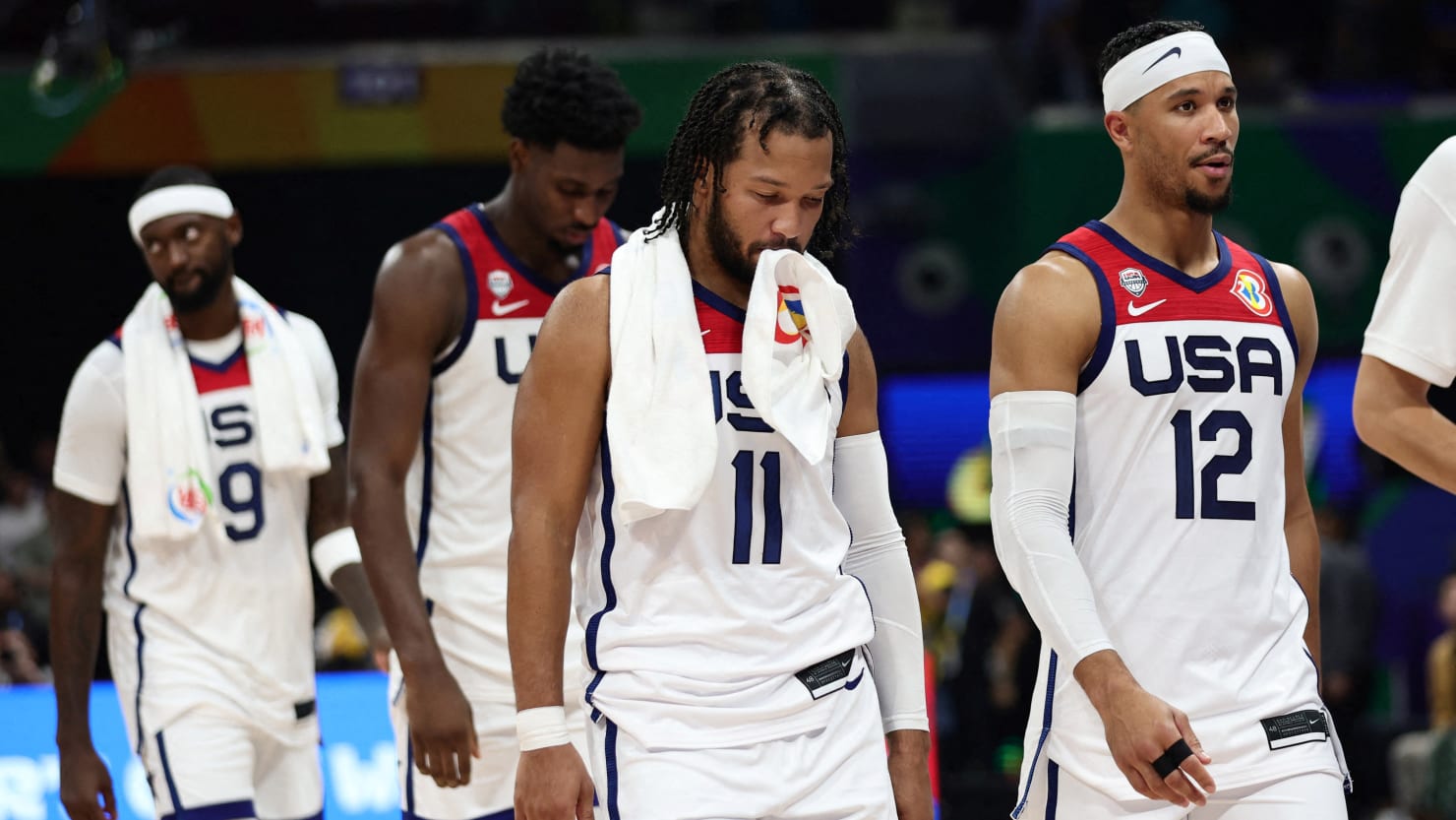 Spoelstra: World Cup a big challenge for young Team USA