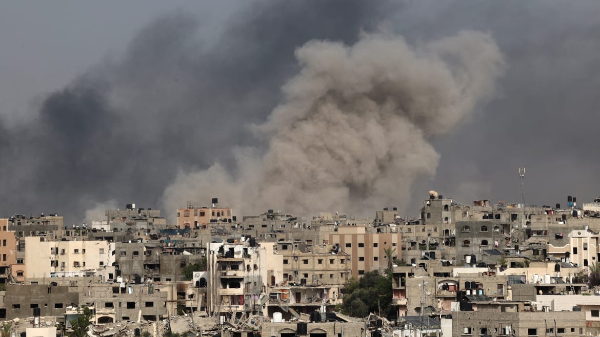 AP Condemns Israeli Government Cutting Its Live Feed of Gaza