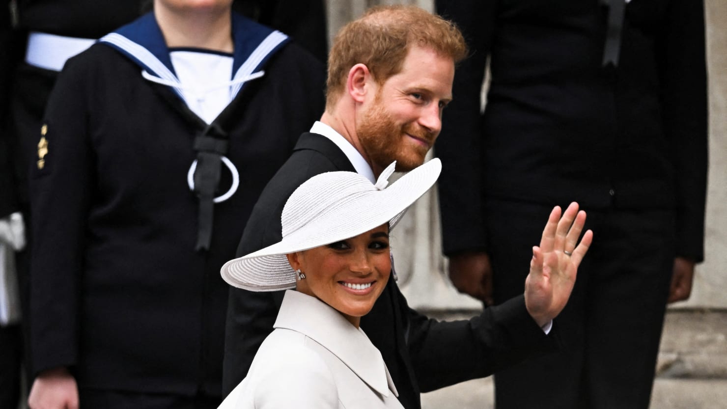 Royals disapprove of Harry and Meghan’s baby birthday