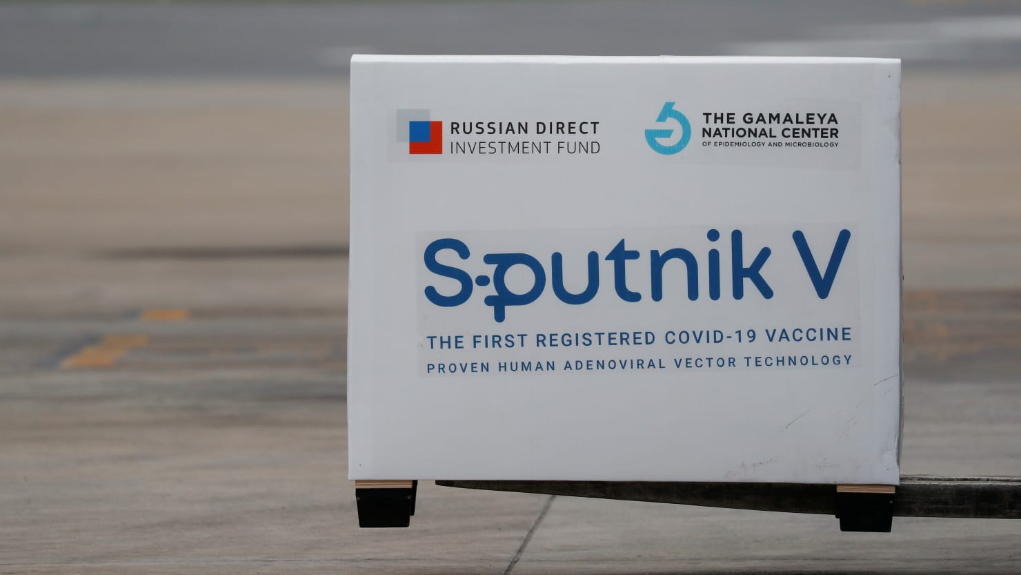 Russian Sputnik V vaccine is as good as Western vaccines, study finds