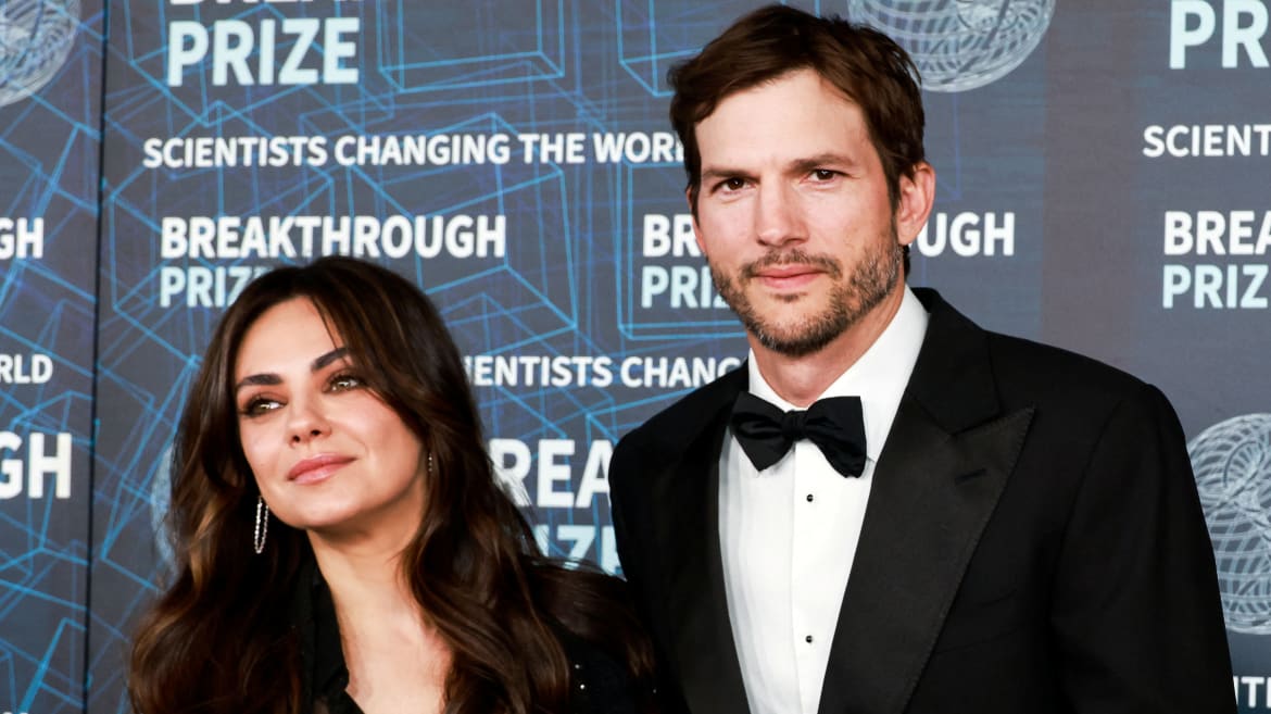 Ashton Kutcher and Mila Kunis Call Danny Masterson a ‘Role Model’ in Leaked Court Letters
