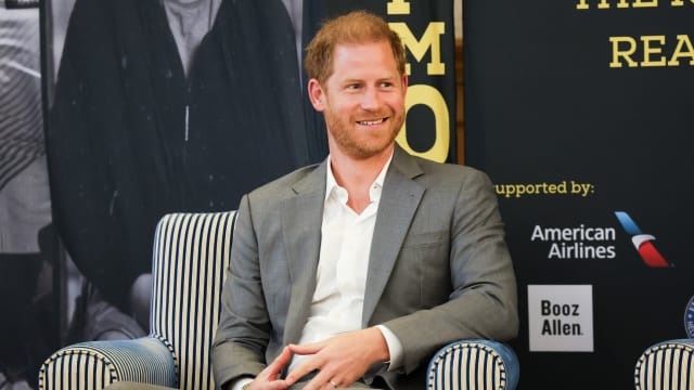 Prince Harry