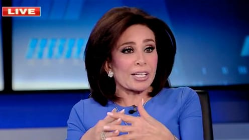 Jeanine Pirro Gets Testy Over Trump Docs on ‘The Five’