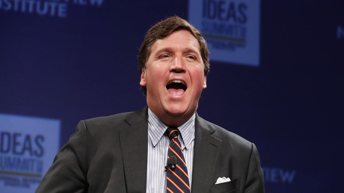 ADL Condemns Tucker for Accusing Black MSNBC Host of Fomenting ‘Race War’