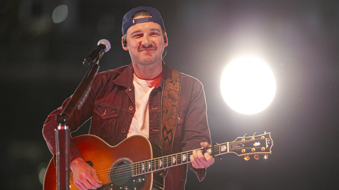 Morgan Wallen Reflects on Racism Scandal: ‘Put Myself in a Sh*t Spot’