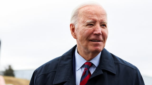 The “uncommitted” vote protesting Joe Biden’s stance on Israel claimed a strong showing in the Minnesota Democratic primary. 