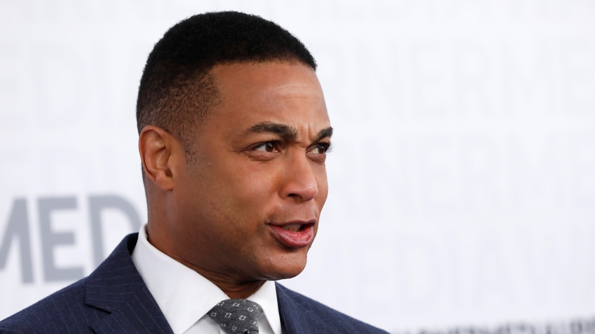 Don Lemon Benched on Monday Over Sexist Remark Scandal, Insiders Say