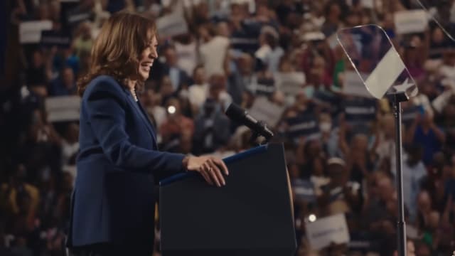 Kamala Harris released her first presidential campaign ad, which features Donald Trump’s mugshot and Beyonce’s song “Freedom.”