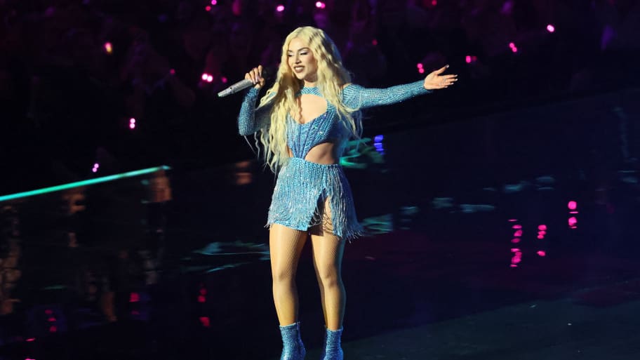 Ava Max Slapped By Fan At Los Angeles Concert A Day After Bebe Rexha Attack