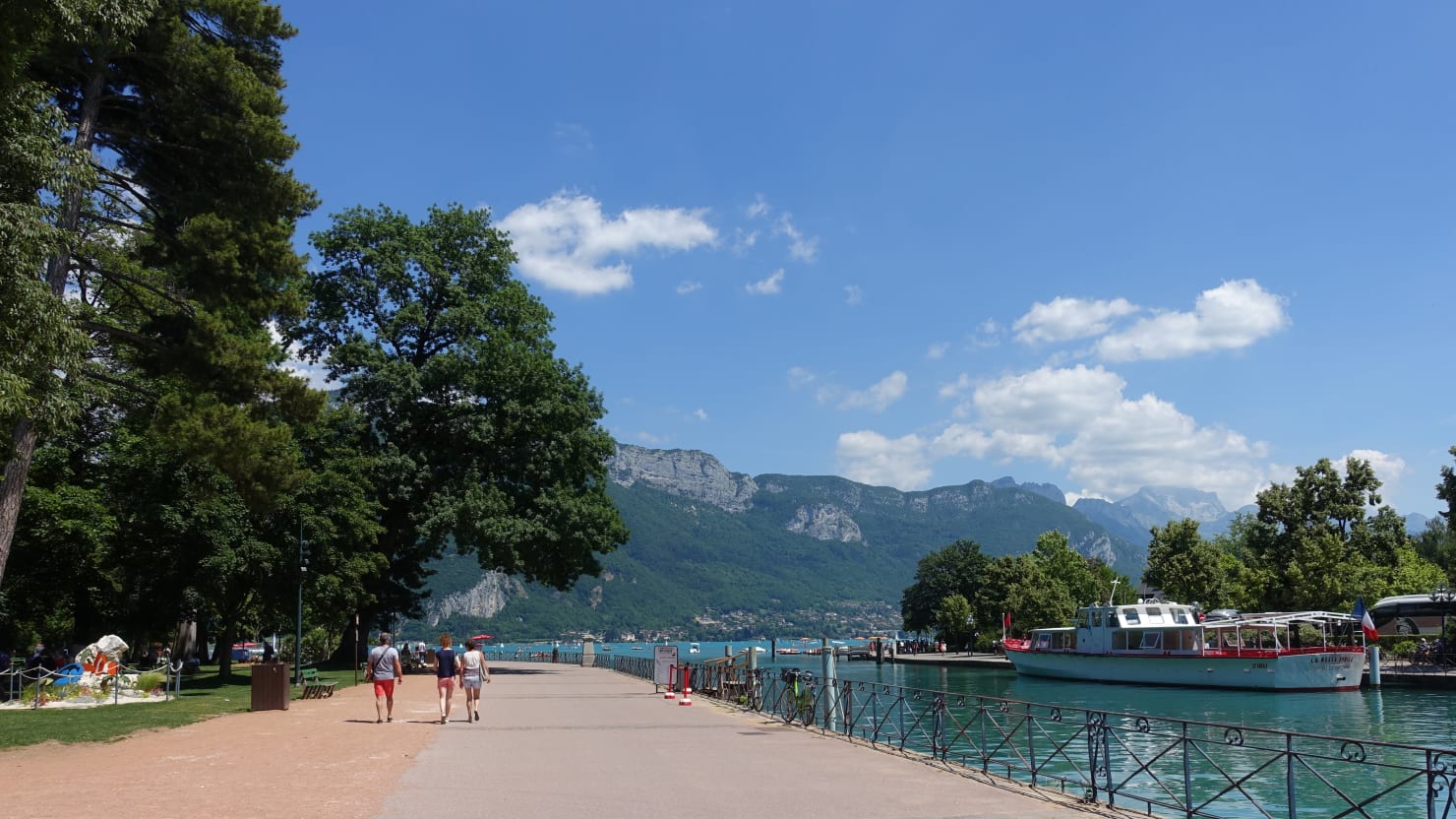 France Knife Attack: Annecy Park Spree Leaves Multiple Children in ...