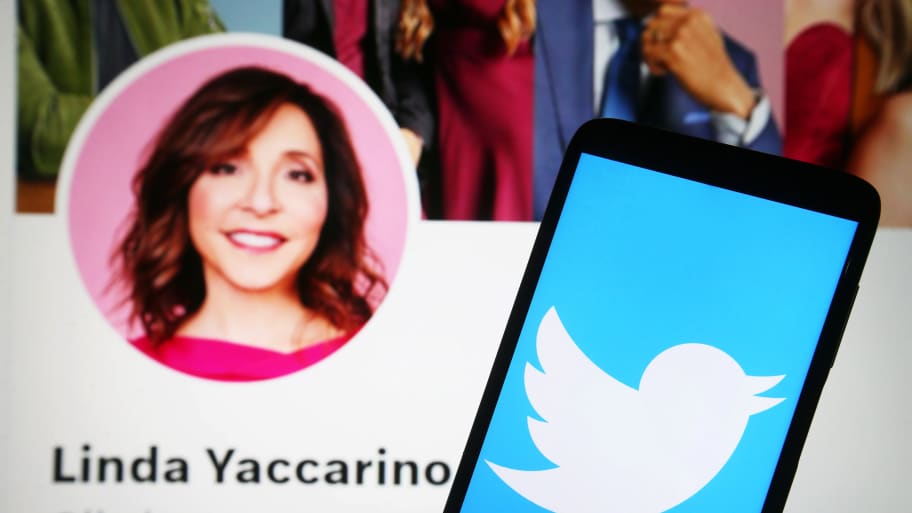Twitter CEO Linda Yaccarino defended the company’s decision to limit how many tweets a user can see.